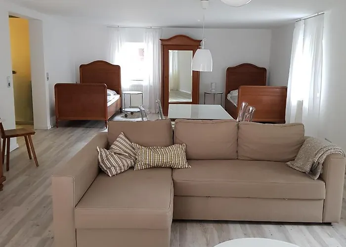 Zum Lamm Apartament Muhlheim an der Donau